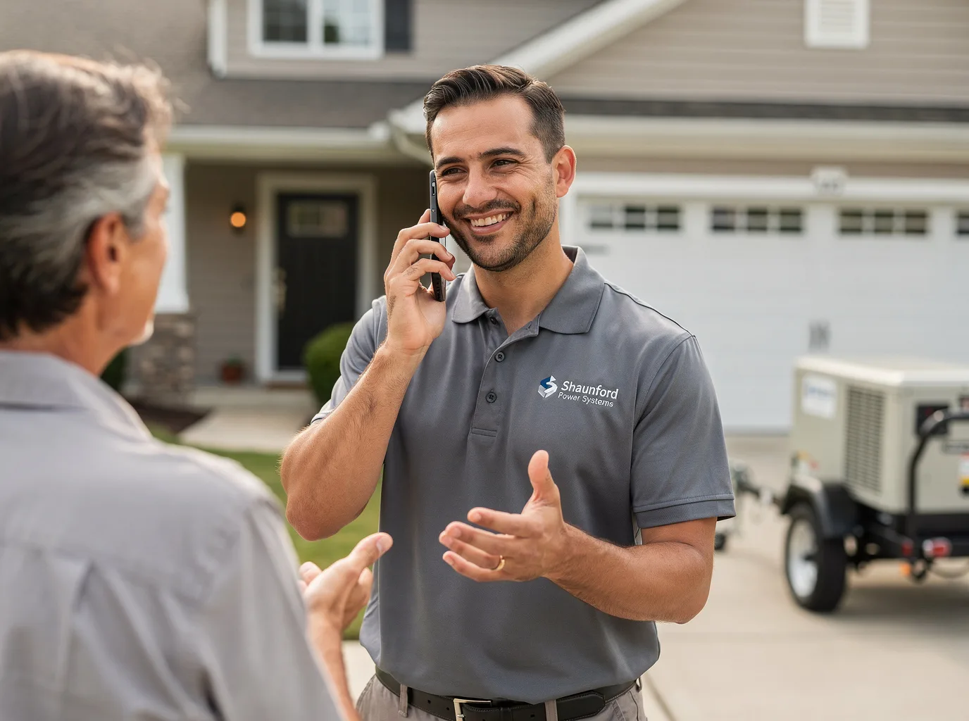 Generator Installation Marquez, TX FAQs